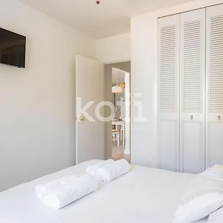 Apartment Koti - Playa Santa Ana Benalmadena