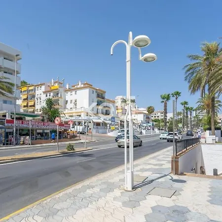 Koti - Playa Santa Ana Apartment