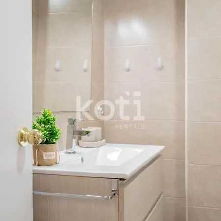 Apartment Koti - Playa Santa Ana Benalmadena