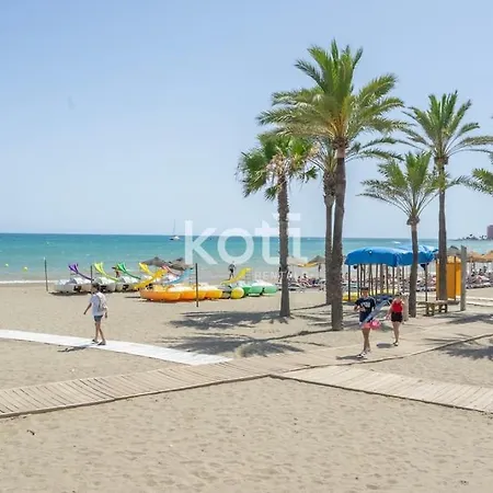 Koti - Playa Santa Ana Apartment *