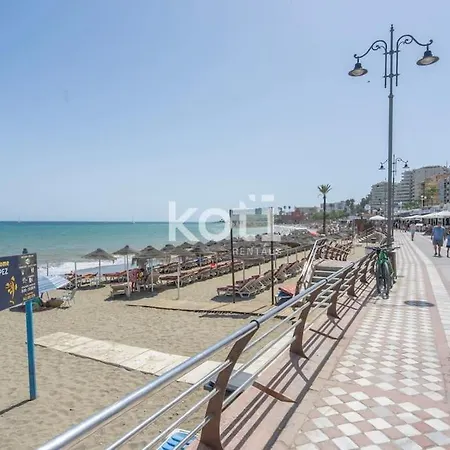 Koti - Playa Santa Ana Apartment Benalmadena
