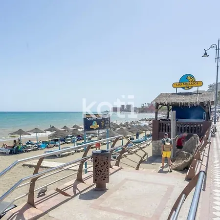 Koti - Playa Santa Ana Benalmadena