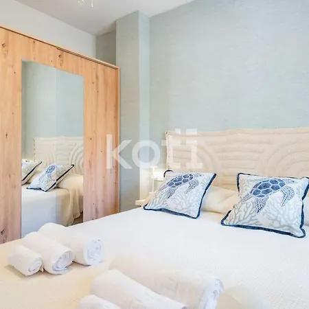 Koti - Playa Santa Ana Apartment