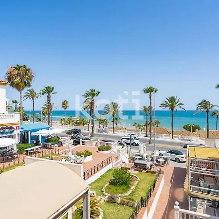 Koti - Playa Santa Ana Apartment Benalmadena