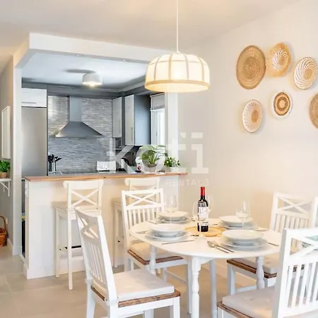 Koti - Playa Santa Ana Apartment Benalmadena