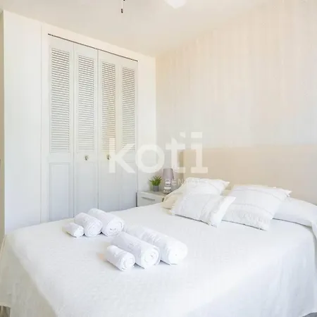Koti - Playa Santa Ana Apartment Benalmadena