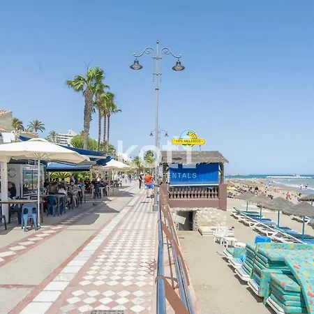 Apartment Koti - Playa Santa Ana