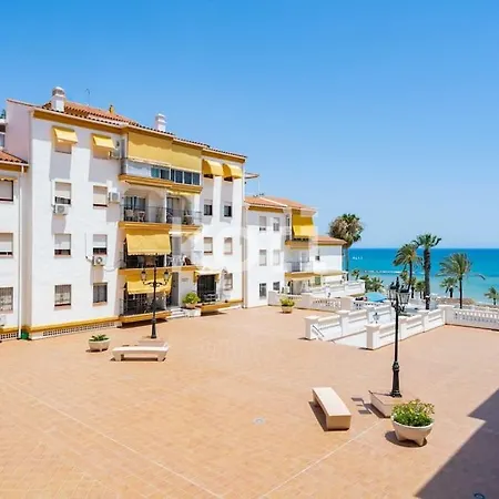 Koti - Playa Santa Ana Lägenhet Benalmádena