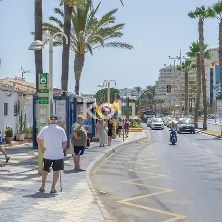 Lägenhet Koti - Playa Santa Ana