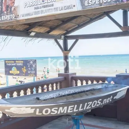 Lägenhet Koti - Playa Santa Ana *