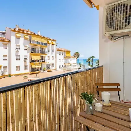 Koti - Playa Santa Ana Lägenhet Benalmádena